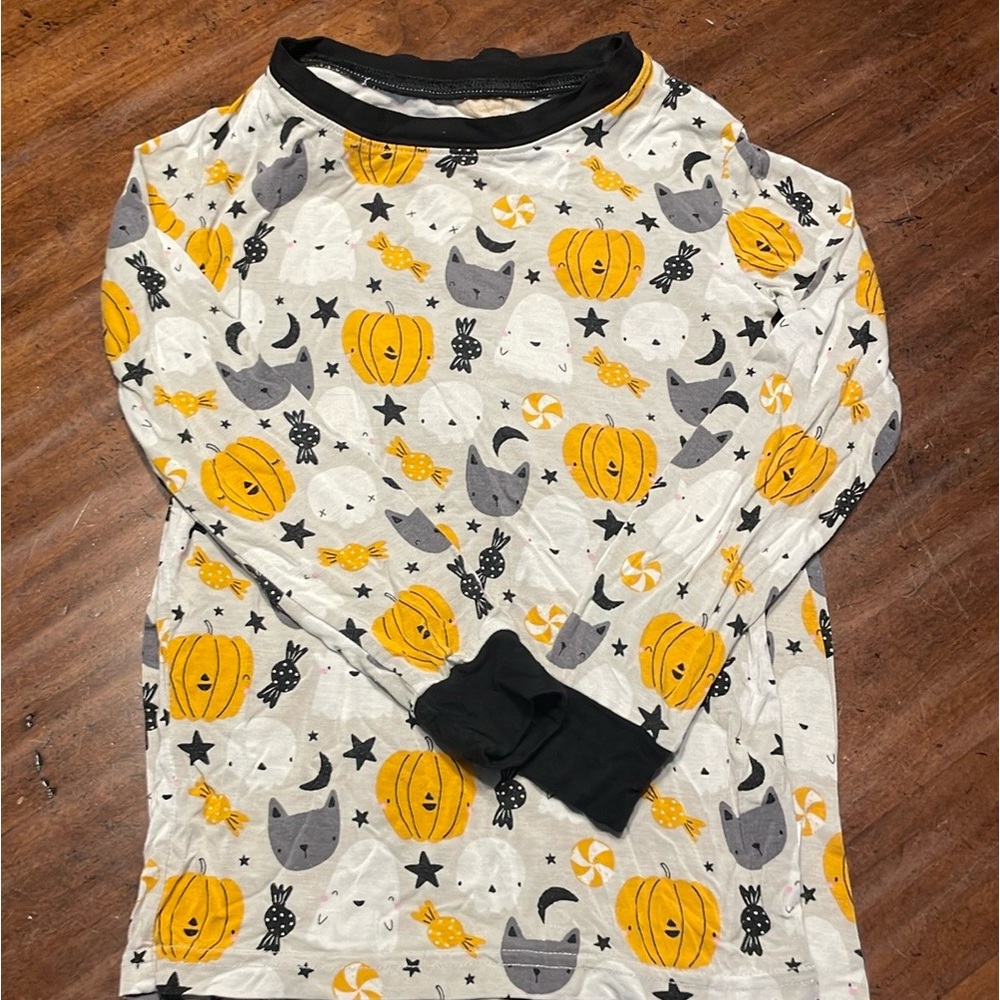 Little Sleepies Halloween Boo Crew Pajamas